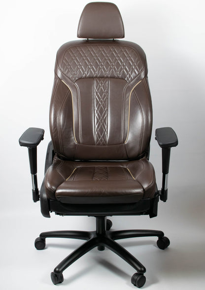 BMW 7 series G11 Car Seat Office Chair - R3VISION