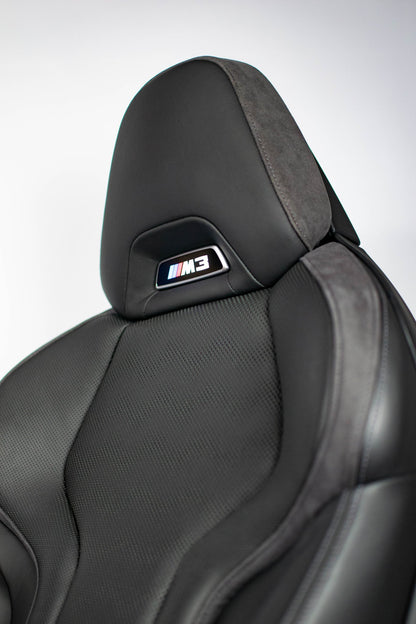 BMW M3 G80 Car Seat Office Chair - R3VISION