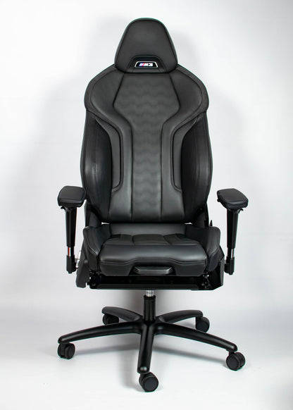 BMW M3 G80 Car Seat Office Chair - R3VISION