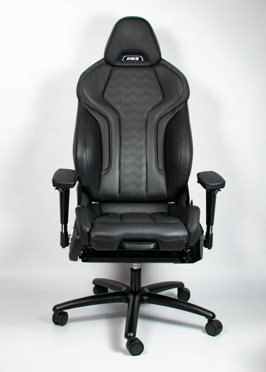 BMW M3 G80 Car Seat Office Chair - R3VISION