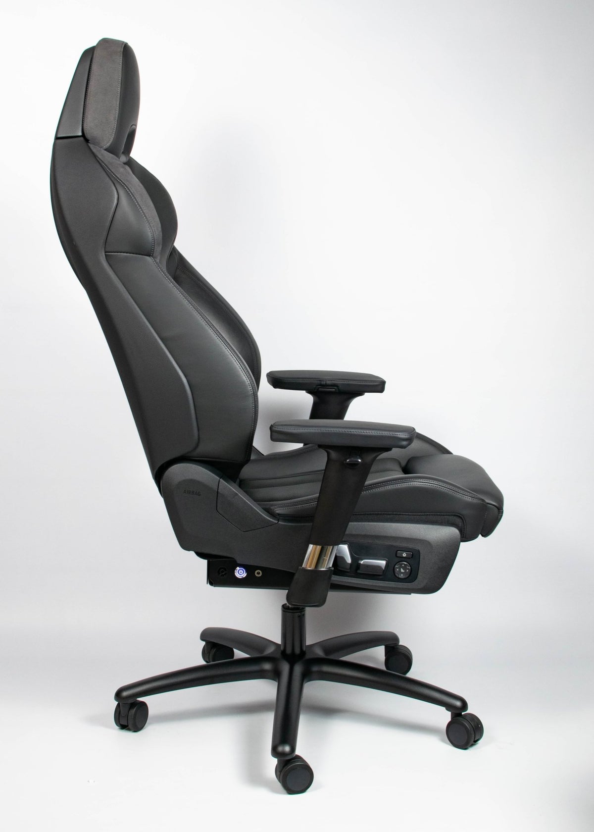 BMW M3 G80 Car Seat Office Chair - R3VISION