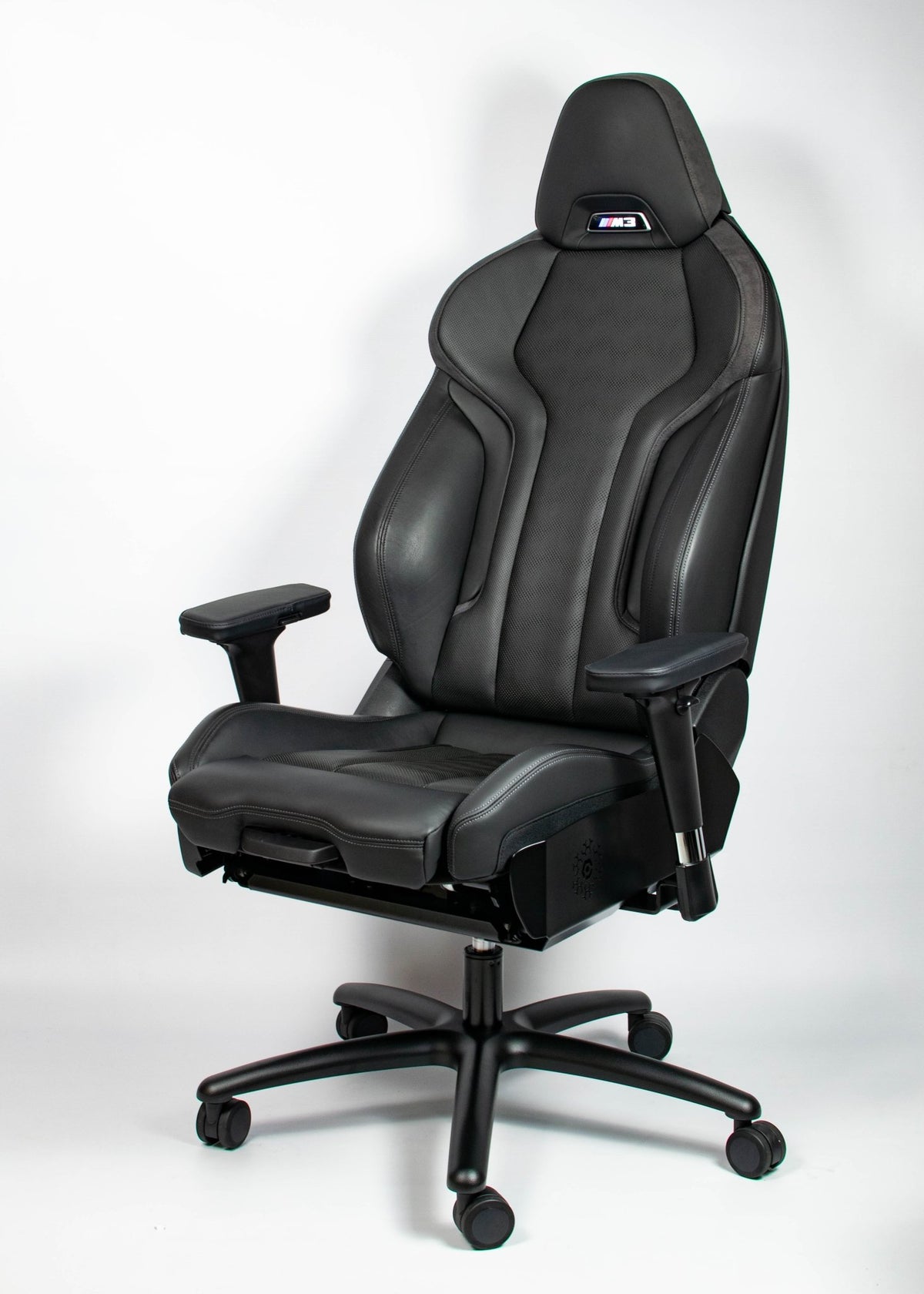 BMW M3 G80 Car Seat Office Chair - R3VISION