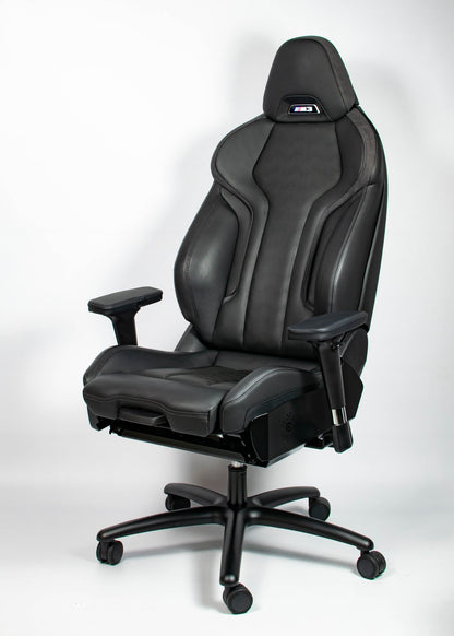BMW M3 G80 Car Seat Office Chair - R3VISION
