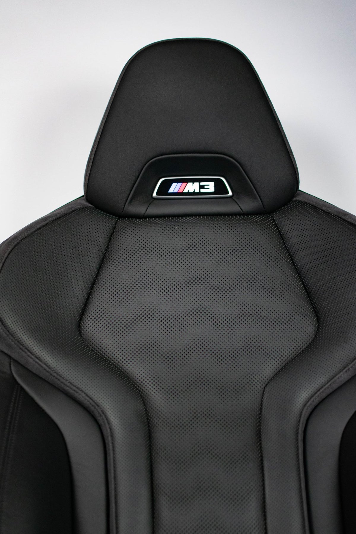 BMW M3 G80 Car Seat Office Chair - R3VISION