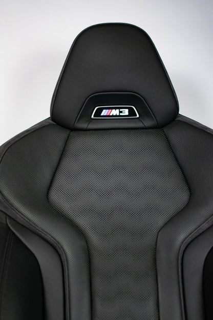 BMW M3 G80 Car Seat Office Chair - R3VISION