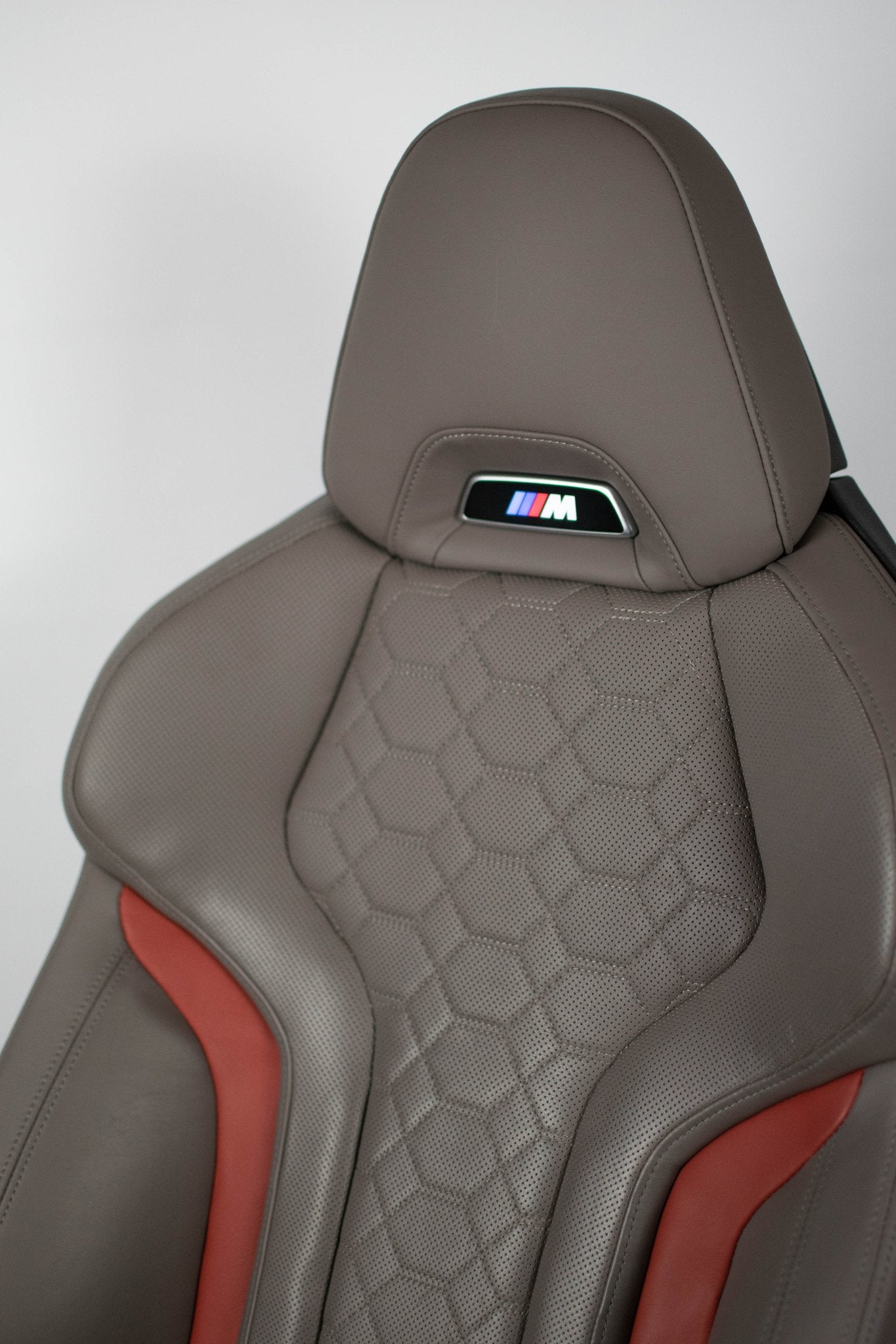 BMW M3 X3M Car Seat Office Chair - R3VISION