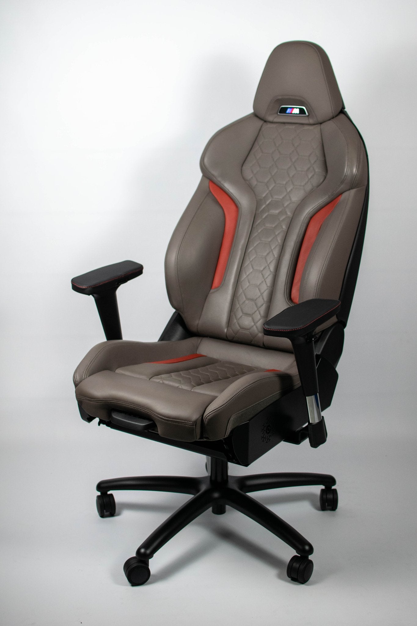 BMW M3 X3M Car Seat Office Chair - R3VISION