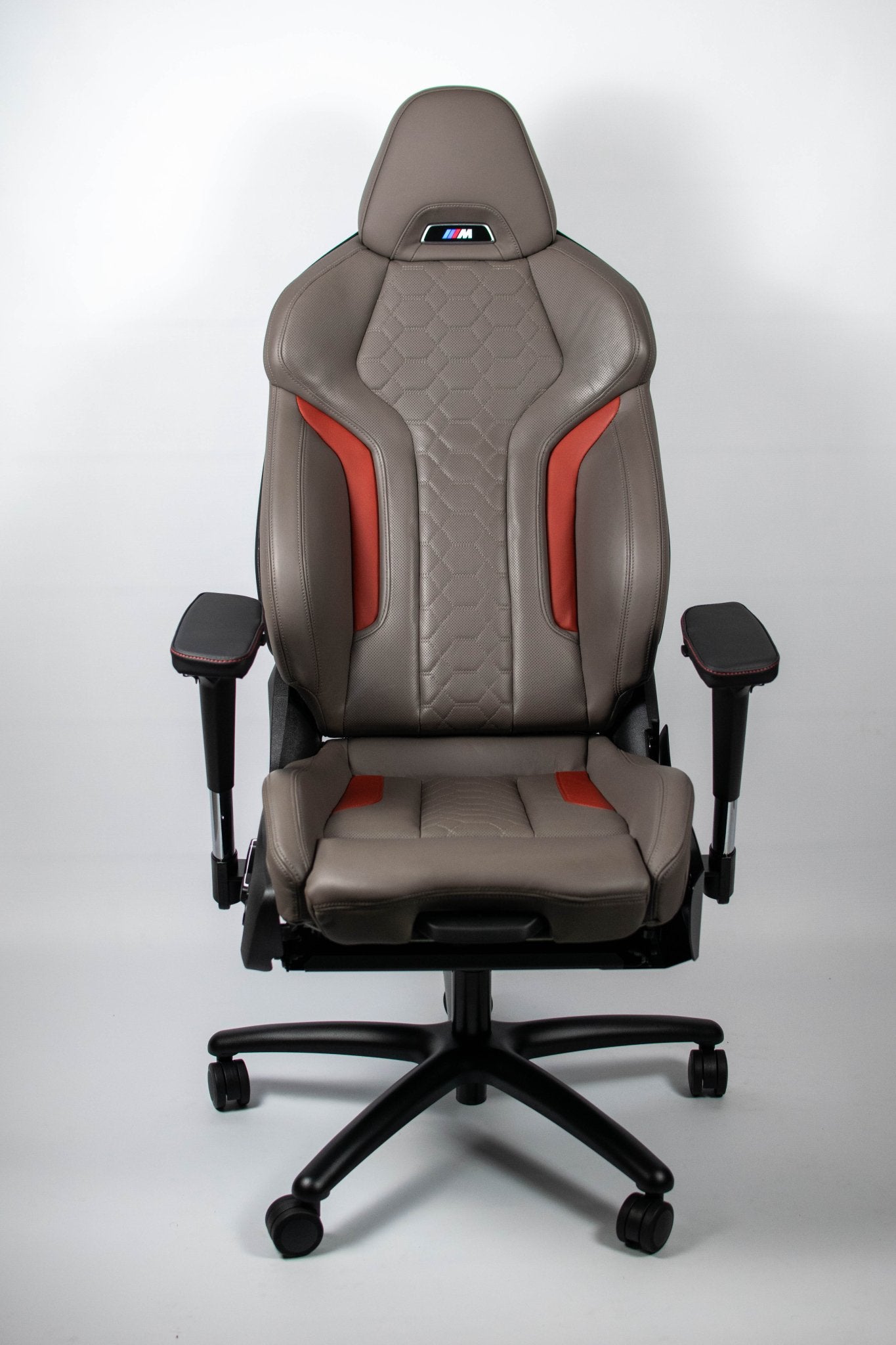 BMW M3 X3M Car Seat Office Chair - R3VISION