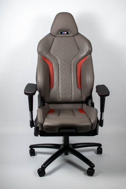 BMW M3 X3M Car Seat Office Chair - R3VISION