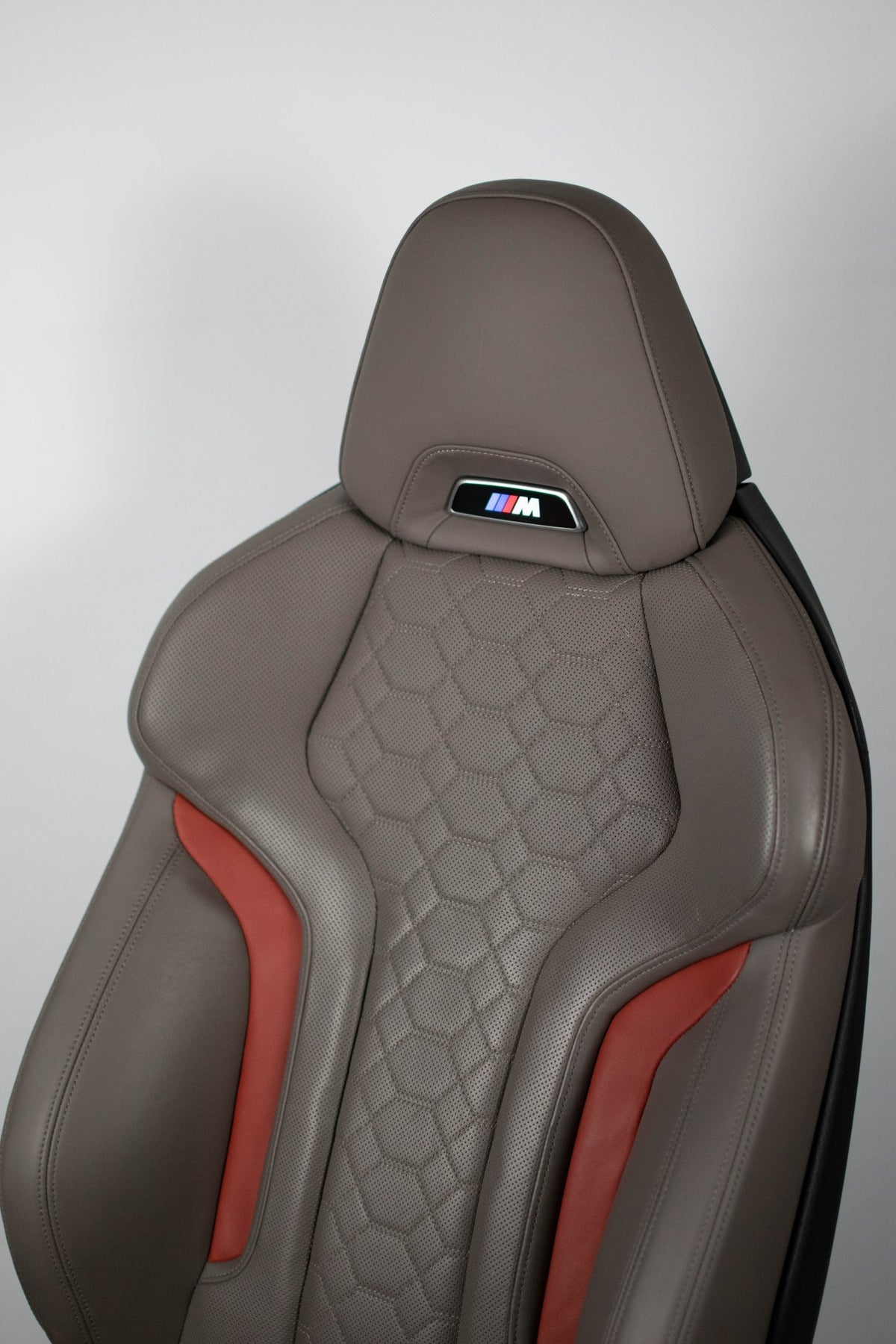 BMW M3 X3M Car Seat Office Chair - R3VISION