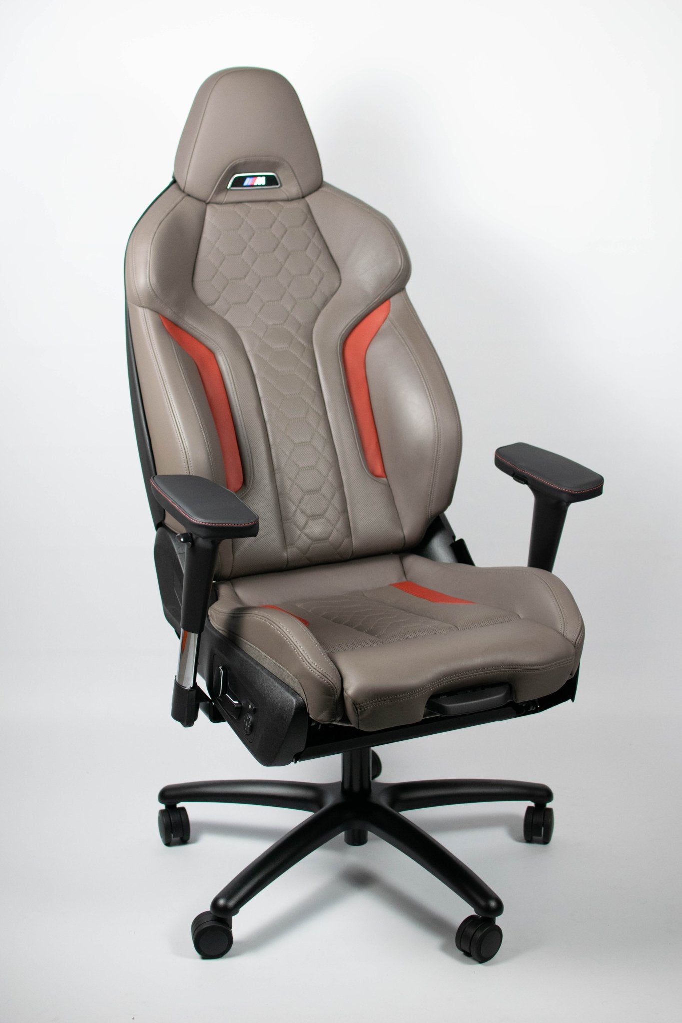 BMW M3 X3M Car Seat Office Chair - R3VISION