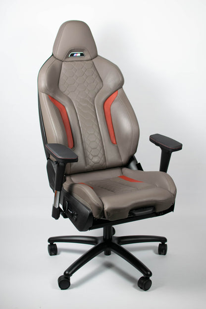 BMW M3 X3M Car Seat Office Chair - R3VISION
