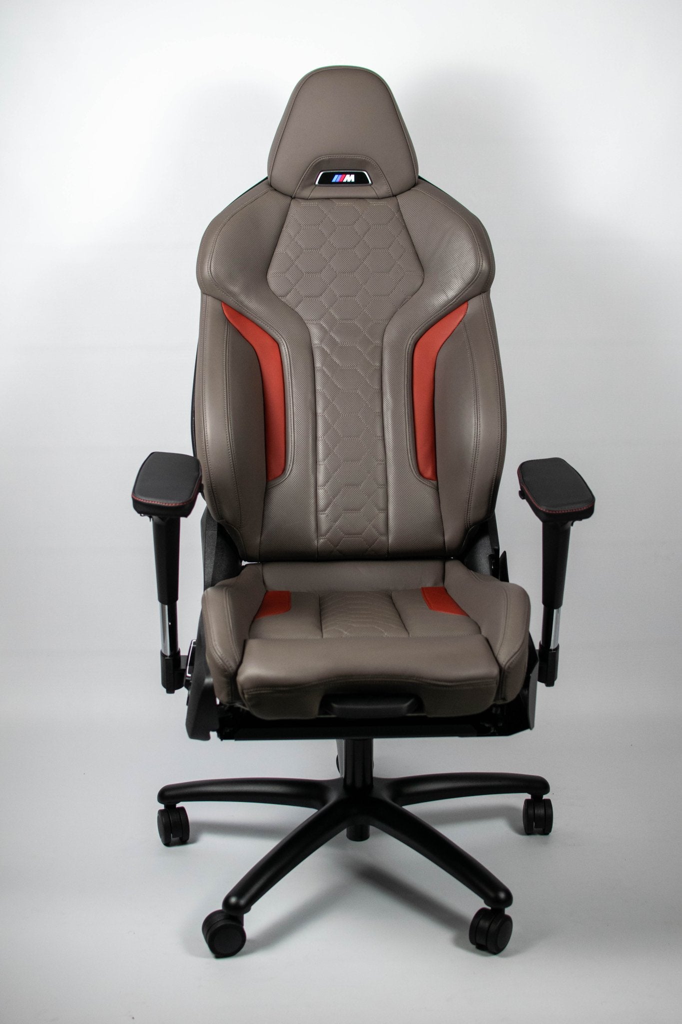 BMW M3 X3M Car Seat Office Chair - R3VISION