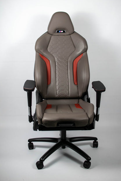 BMW M3 X3M Car Seat Office Chair - R3VISION