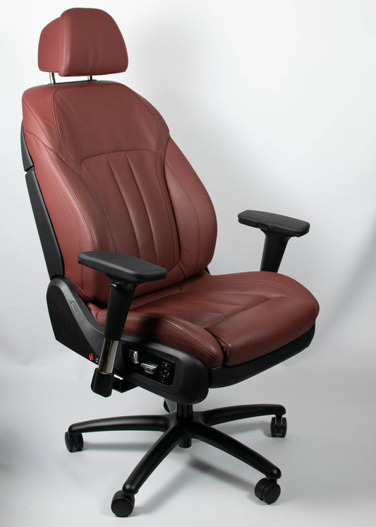 BMW X5 Car Seat Office Chair - R3VISION
