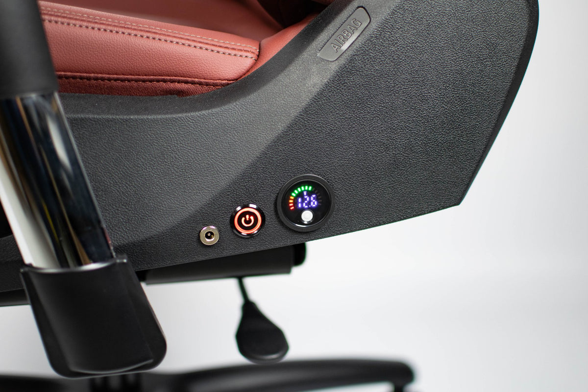 BMW X5 Comfort Car Seat Office Chair for Back Pain - R3VISION