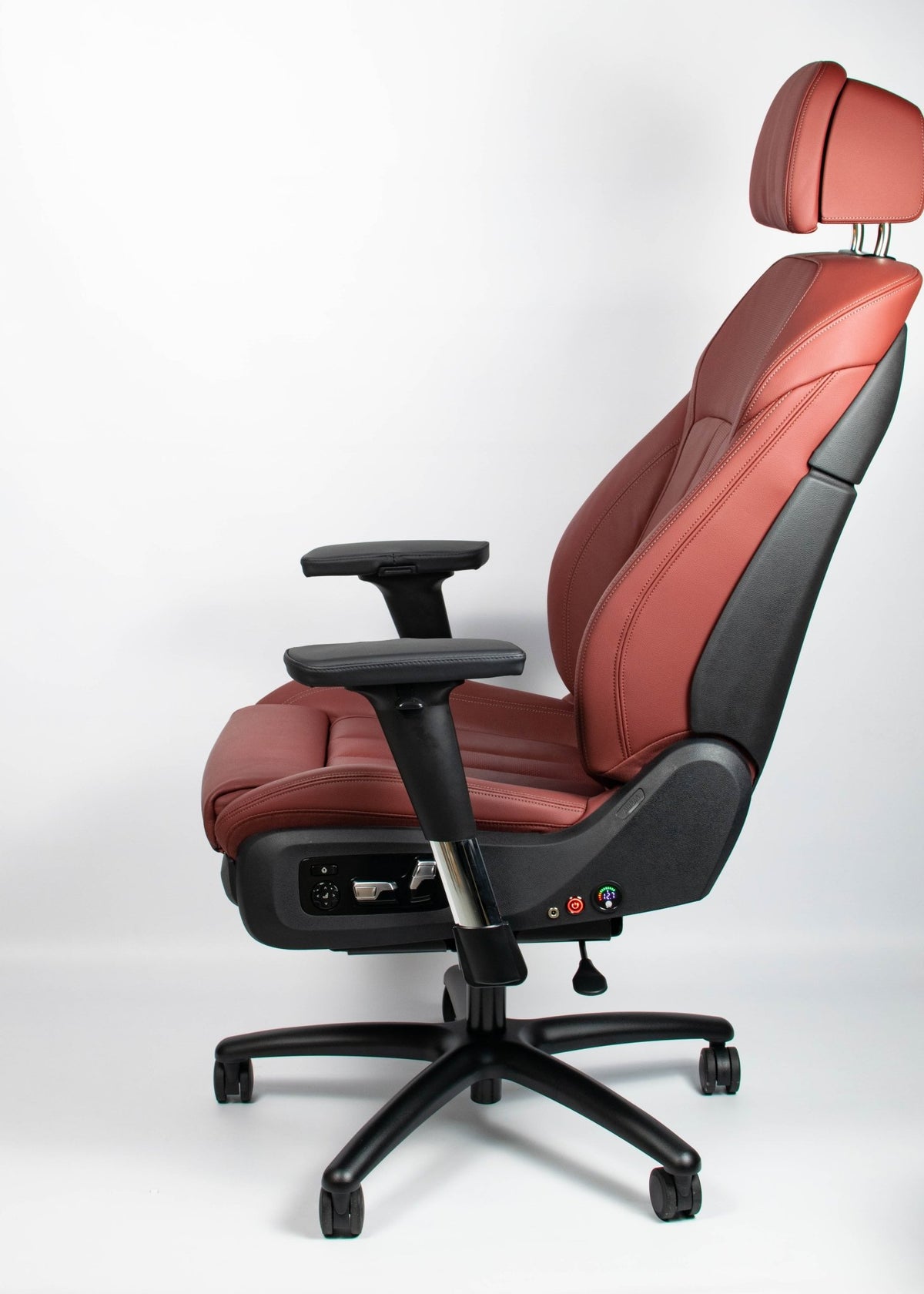 BMW X5 Comfort Car Seat Office Chair for Back Pain - R3VISION