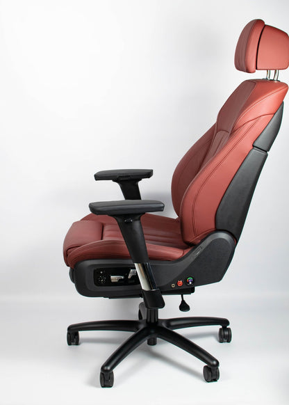 BMW X5 Comfort Car Seat Office Chair for Back Pain - R3VISION