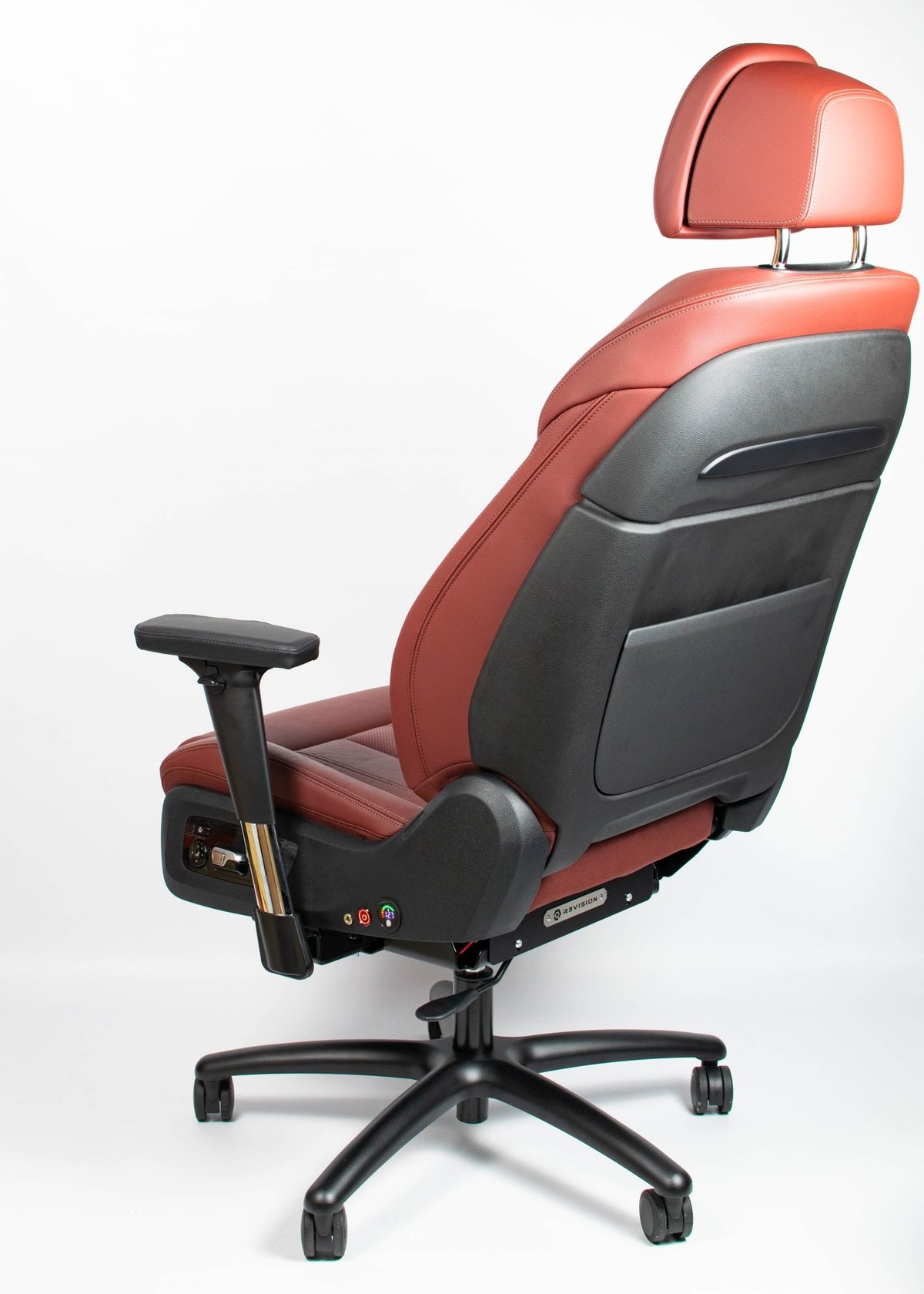 BMW X5 Comfort Car Seat Office Chair for Back Pain - R3VISION