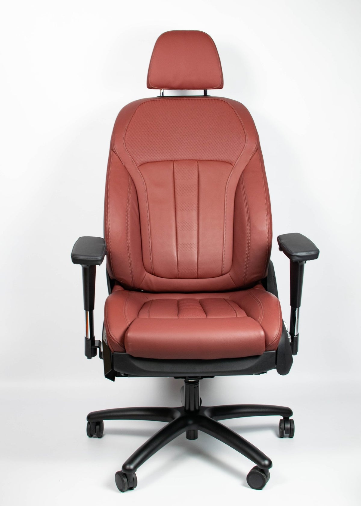 BMW X5 Comfort Car Seat Office Chair for Back Pain - R3VISION