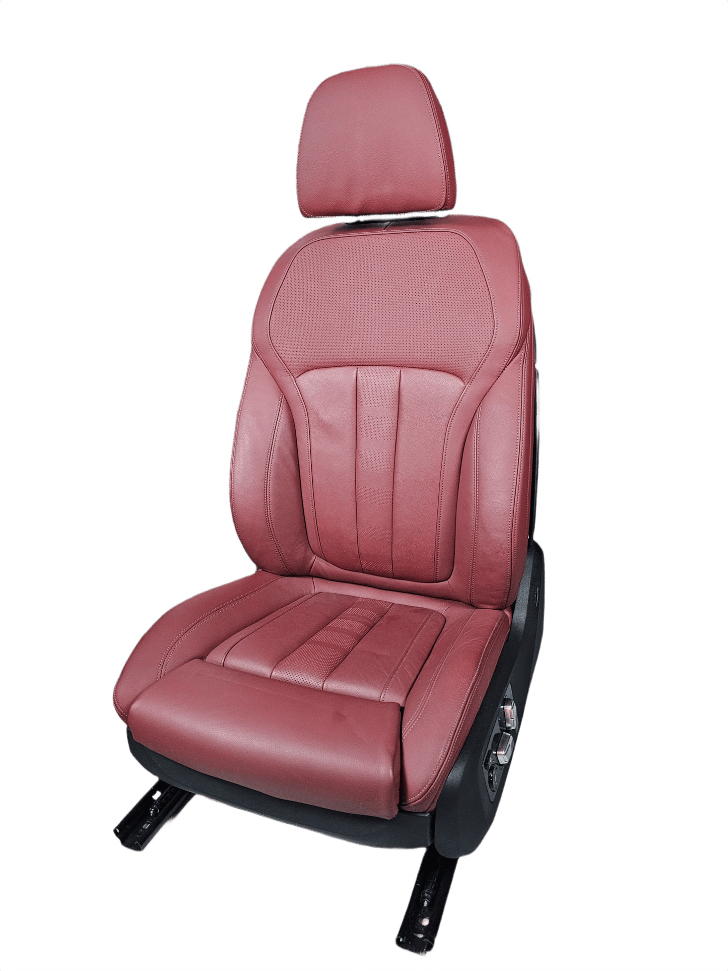BMW X5 comfort in red - R3VISION