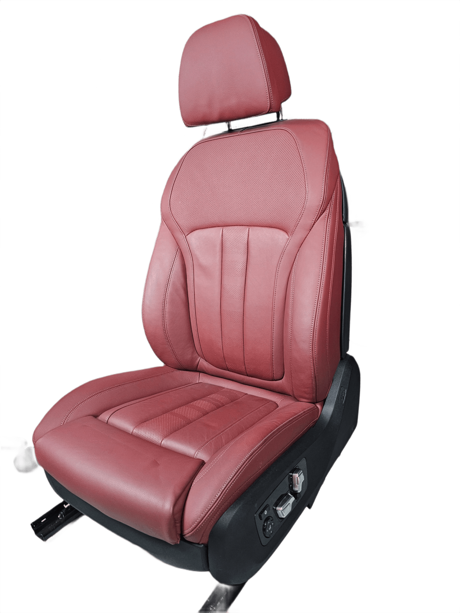 BMW X5 comfort in red - R3VISION