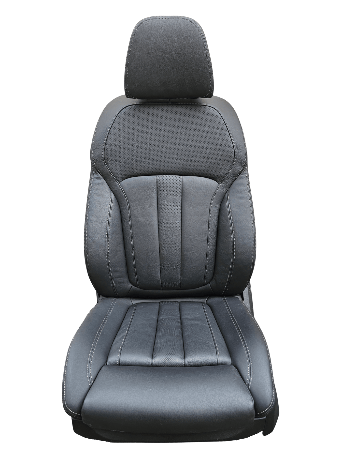 BMW X5 comfort - left -passenger - R3VISION