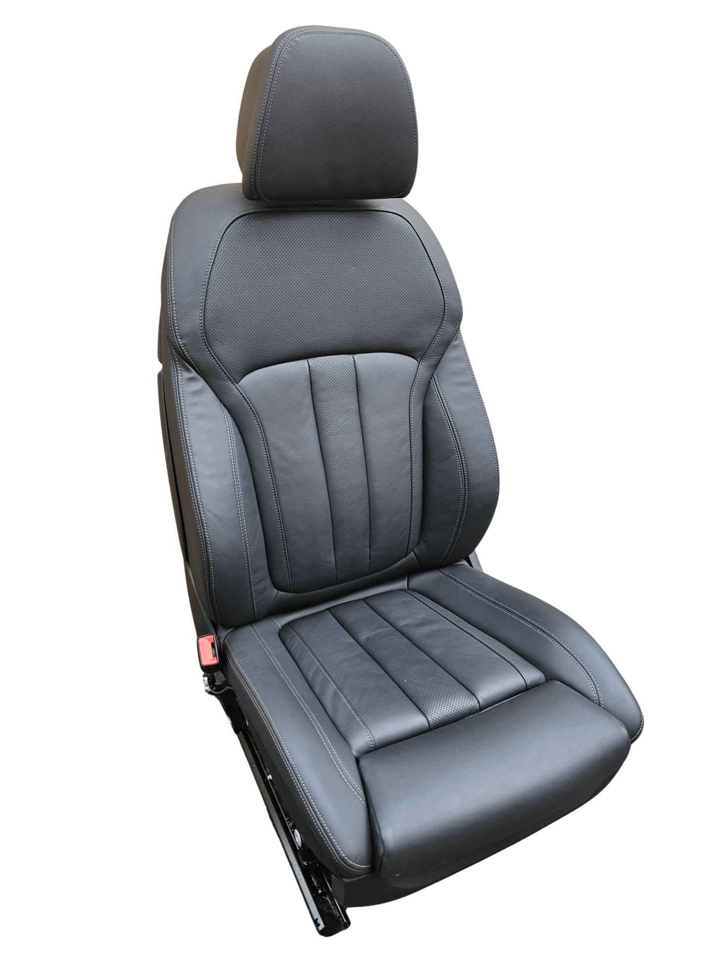BMW X5 comfort - left -passenger - R3VISION
