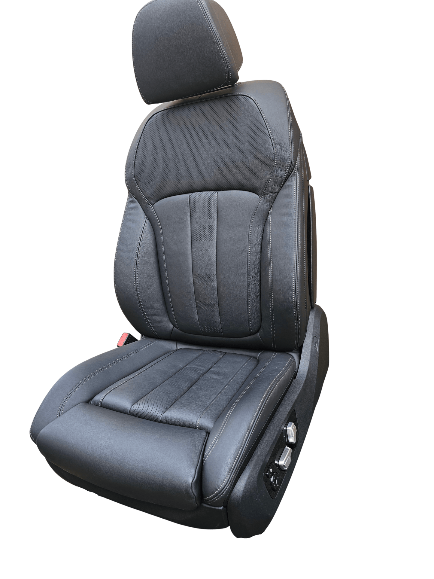 BMW X5 comfort - left -passenger - R3VISION