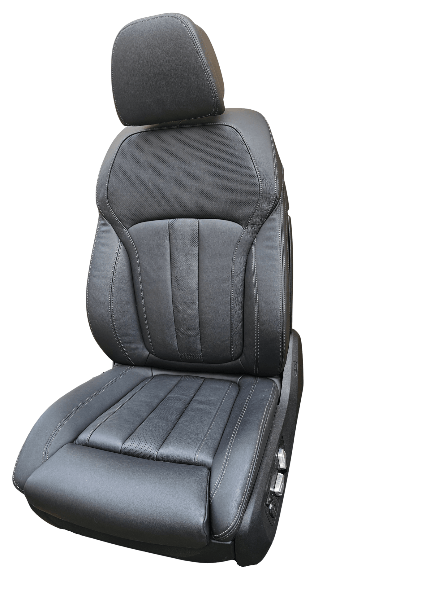 BMW X5 comfort - left -passenger - R3VISION