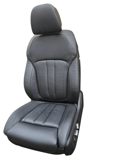 BMW X5 comfort - left -passenger - R3VISION