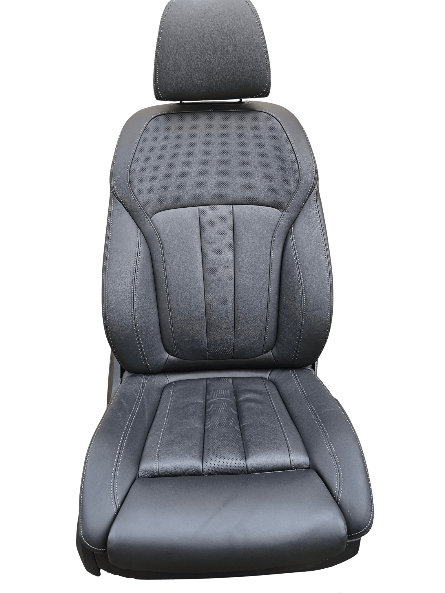 BMW X5 comfort - right - driver - R3VISION