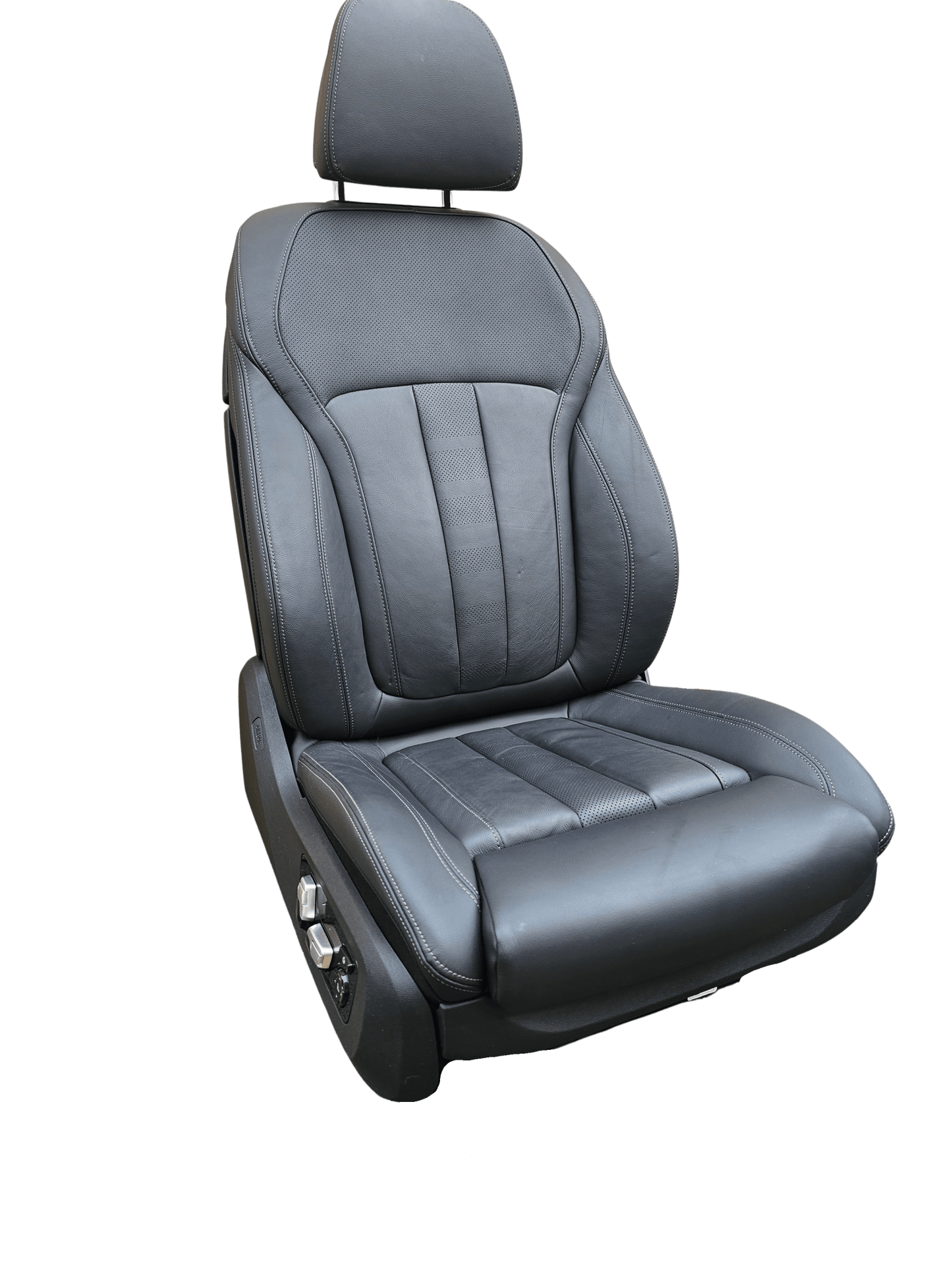 BMW X5 comfort - right - driver - R3VISION