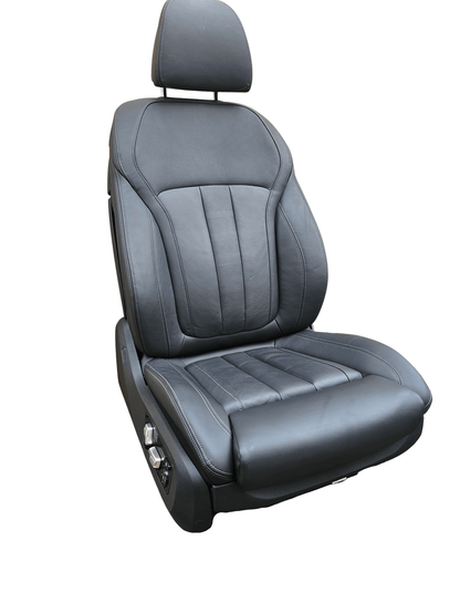 BMW X5 comfort - right - driver - R3VISION
