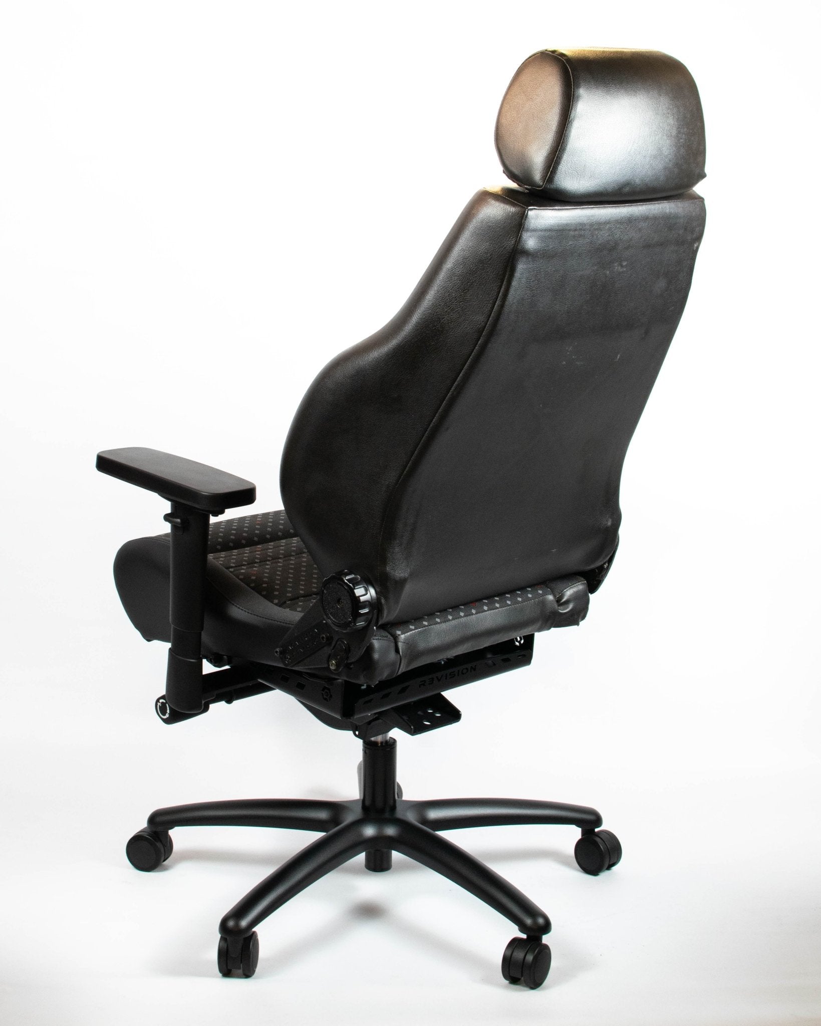 Classic Recaro LS/LX/SR2 Office Chair Conversion Kit - R3VISION