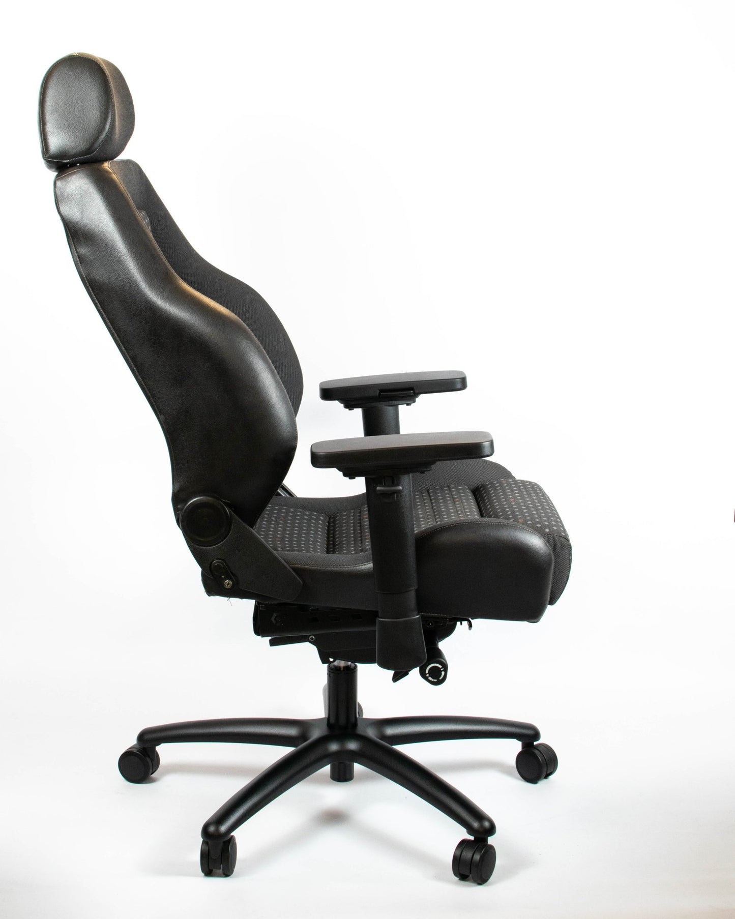 Classic Recaro LS/LX/SR2 Office Chair Conversion Kit - R3VISION