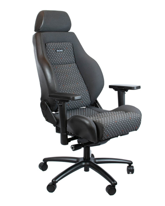 Classic Recaro LS/LX/SR2 Office Chair Conversion Kit - R3VISION