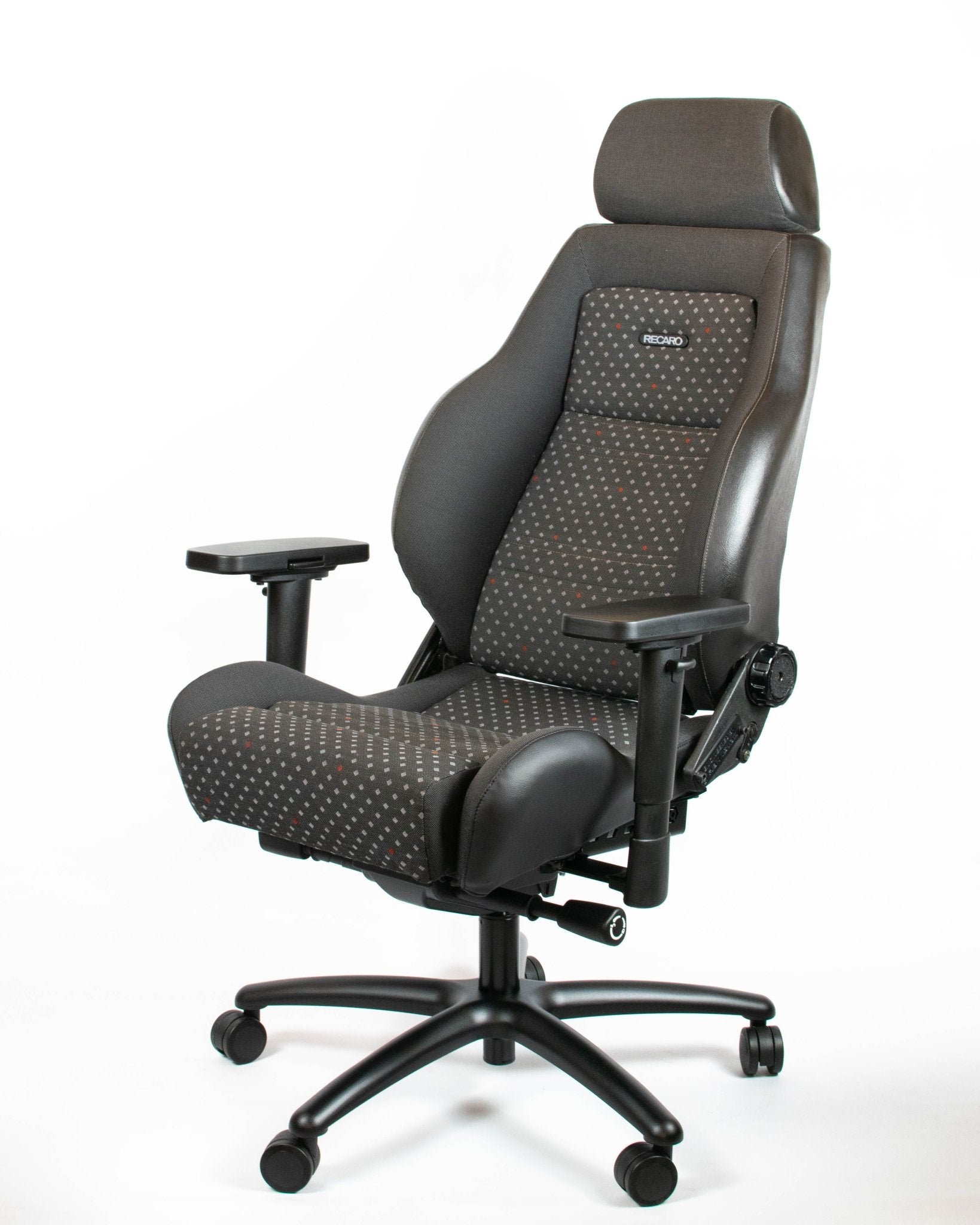 Classic Recaro LS/LX/SR2 Office Chair Conversion Kit - R3VISION