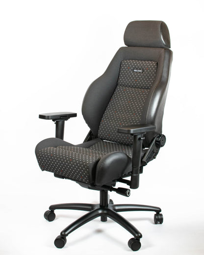 Classic Recaro LS/LX/SR2 Office Chair Conversion Kit - R3VISION