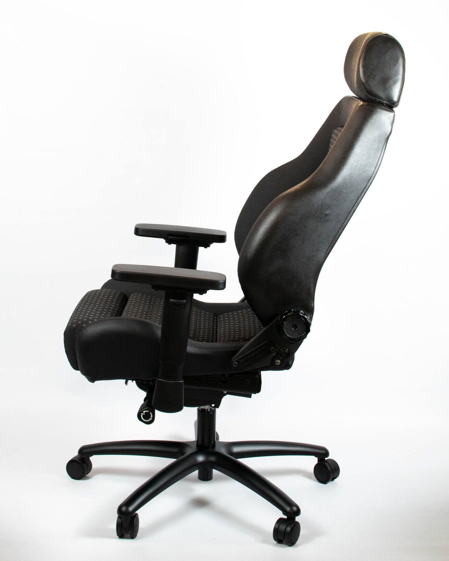 Classic Recaro LS/LX/SR2 Office Chair Conversion Kit - R3VISION