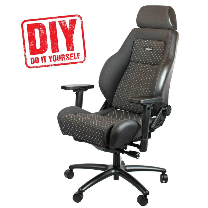 Classic Recaro LS/LX/SR2 Office Chair Conversion Kit - R3VISION