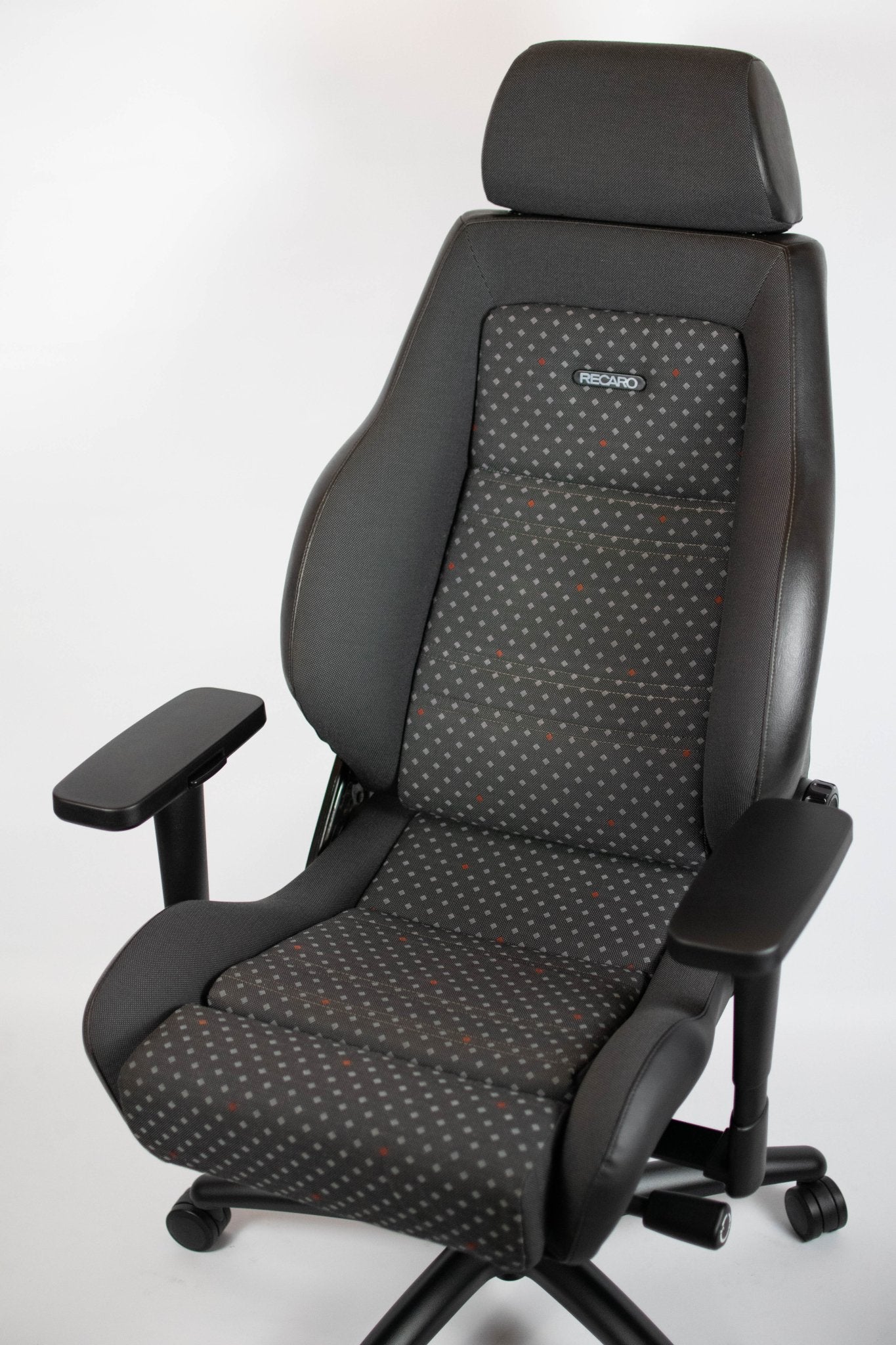 Classic Recaro LS/LX/SR2 Office Chair Conversion Kit - R3VISION