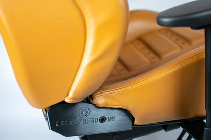 Ferrari California Electric, Real Leather Office Chair - R3VISION