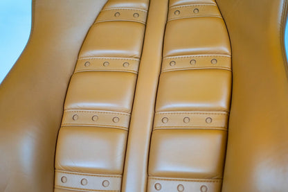 Ferrari California Electric, Real Leather Office Chair - R3VISION