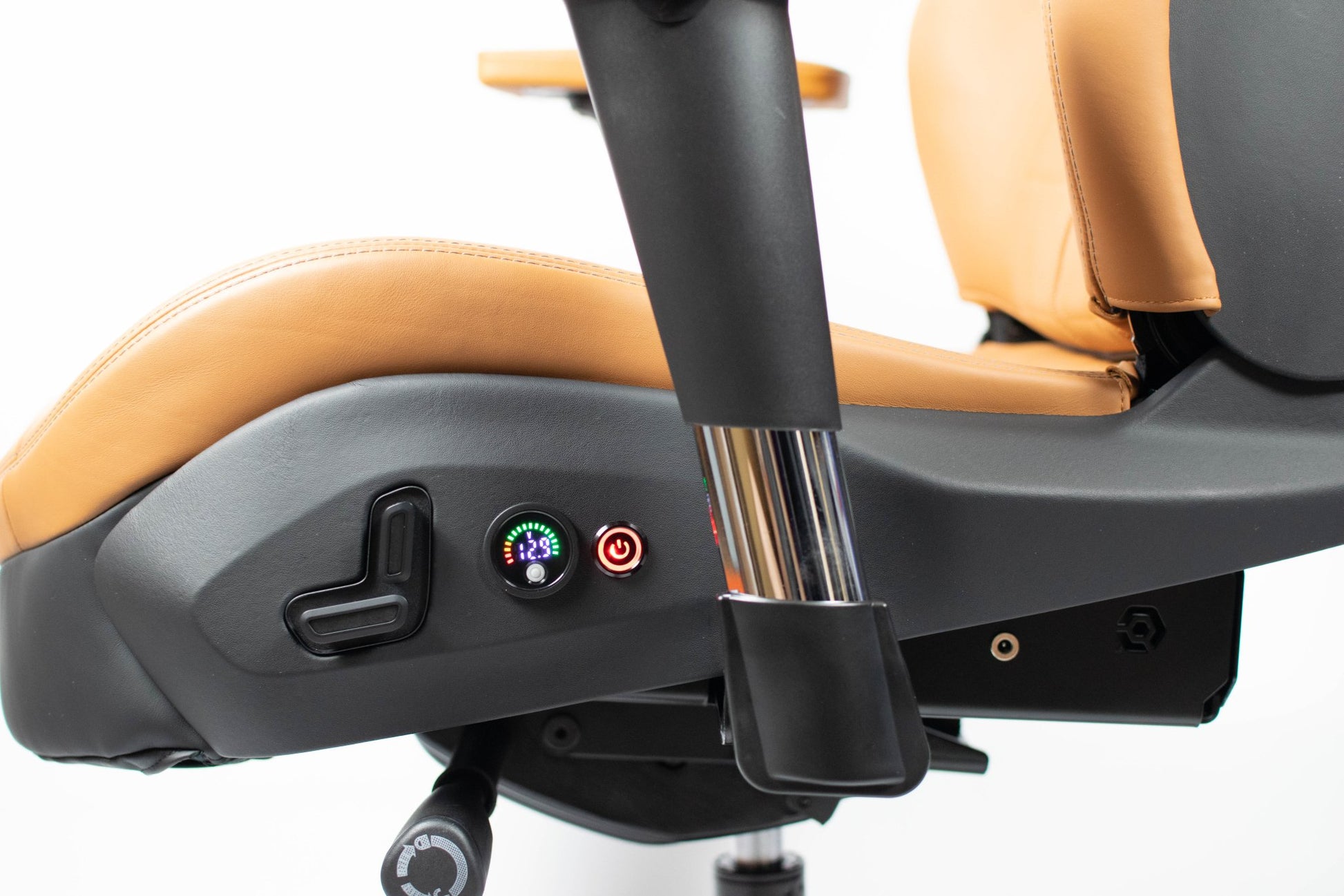 Ferrari Portofino Car Seat Office Chair - R3VISION