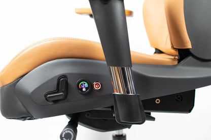 Ferrari Portofino Car Seat Office Chair - R3VISION