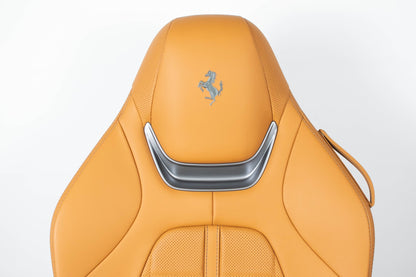 Ferrari Portofino Car Seat Office Chair - R3VISION