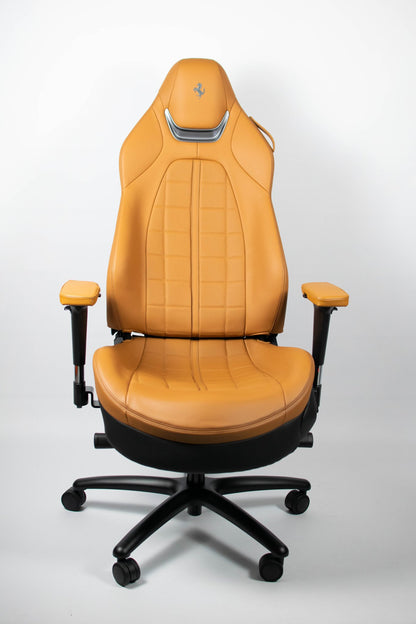 Ferrari Portofino Car Seat Office Chair - R3VISION