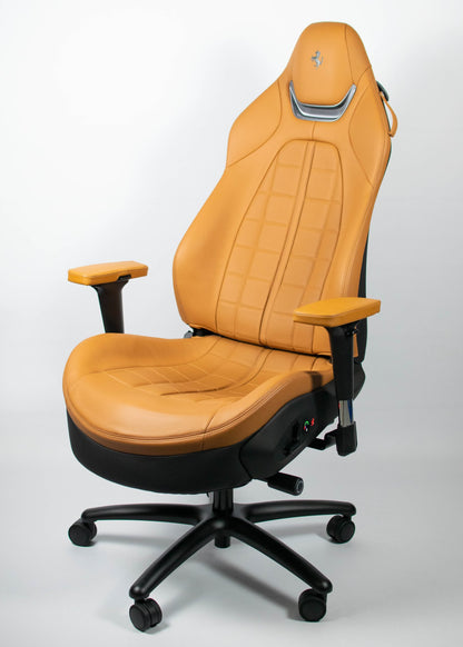 Ferrari Portofino Car Seat Office Chair - R3VISION