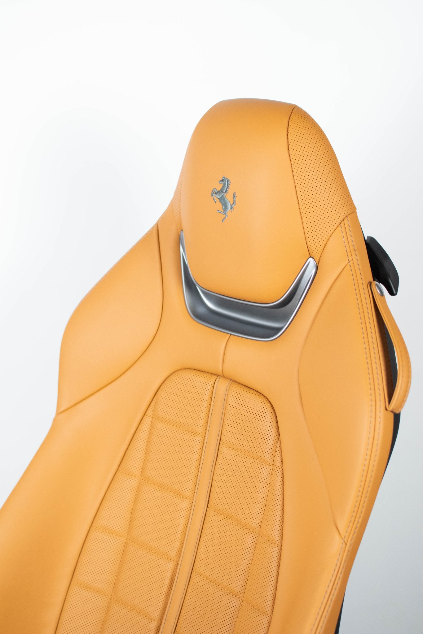 Ferrari Portofino Car Seat Office Chair - R3VISION